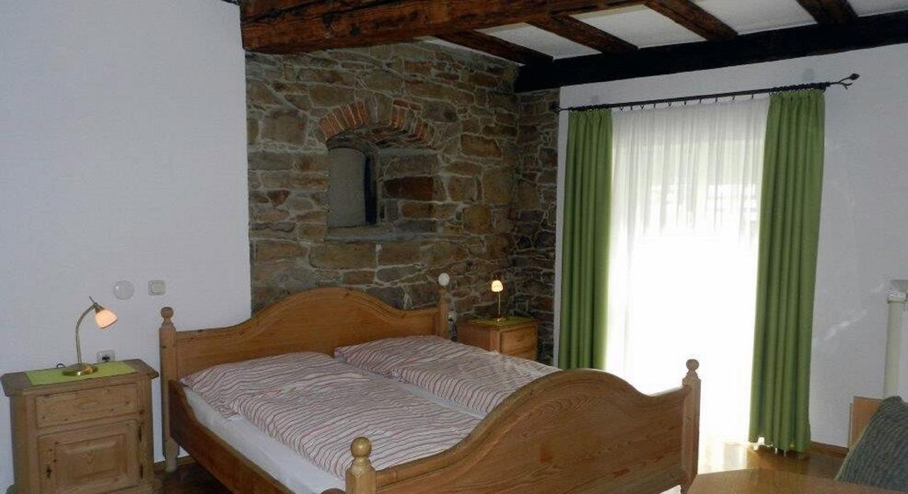 Gaestehaus Am Westtor Prichsenstadt Εξωτερικό φωτογραφία