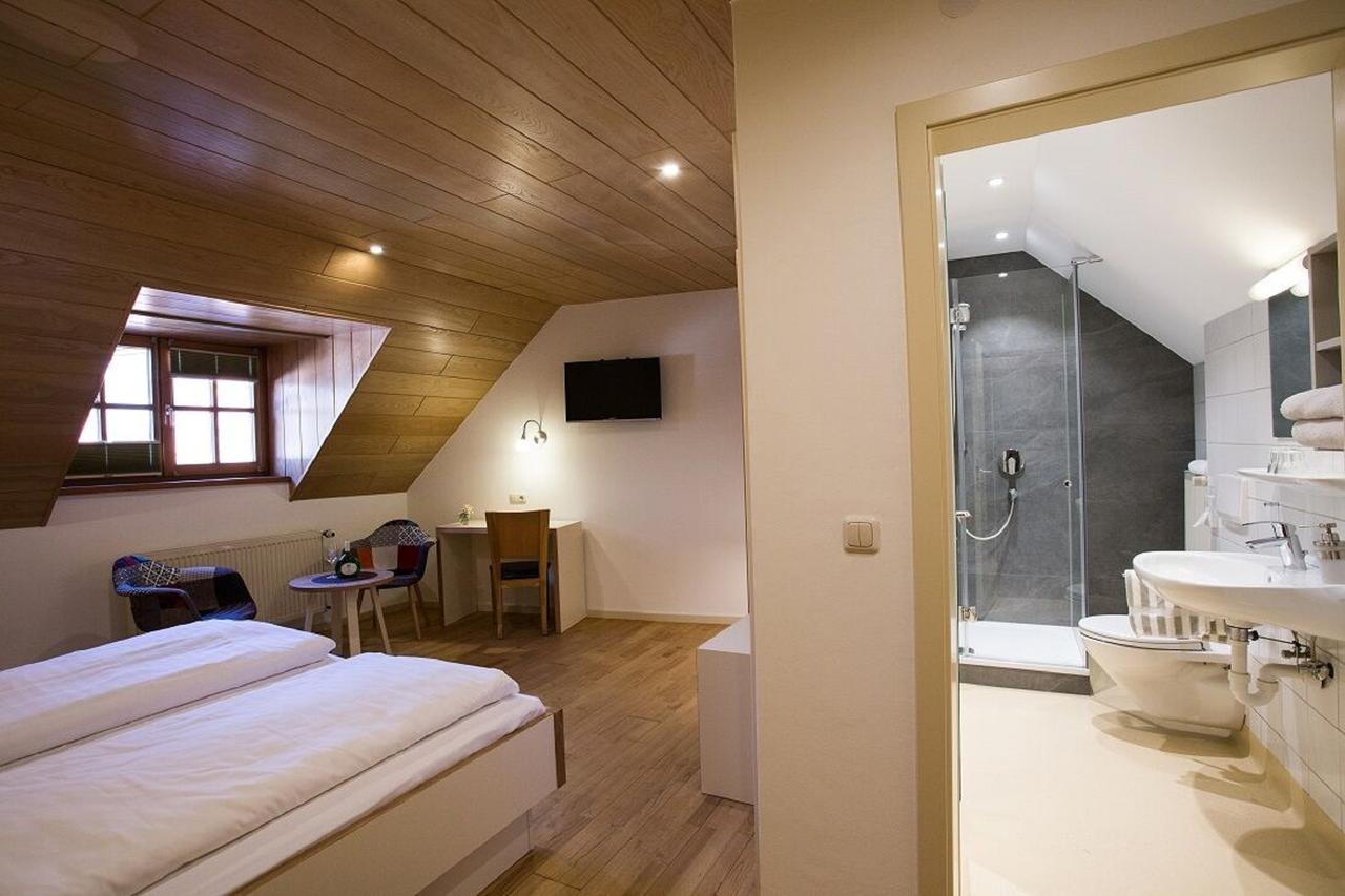 Gaestehaus Am Westtor Prichsenstadt Εξωτερικό φωτογραφία