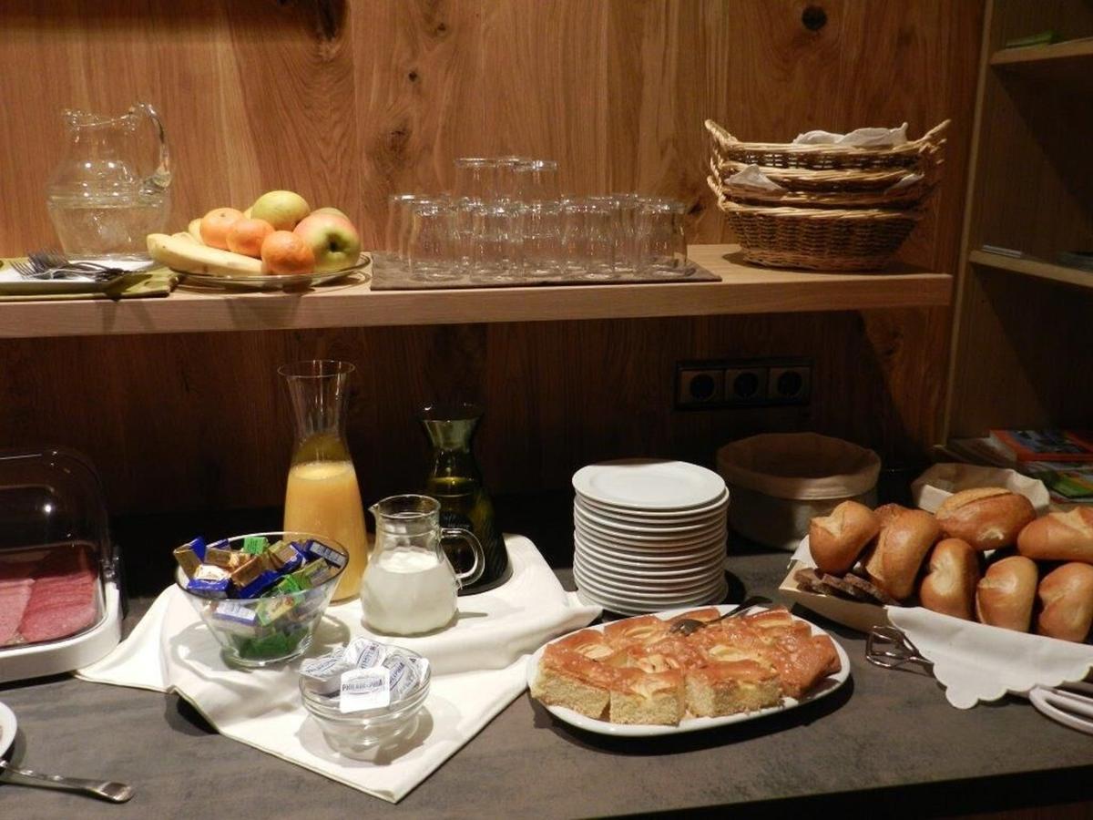 Gaestehaus Am Westtor Prichsenstadt Εξωτερικό φωτογραφία