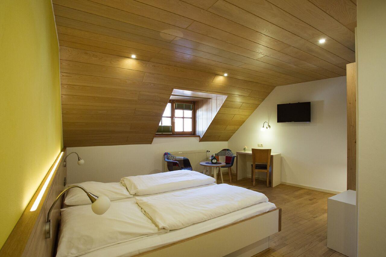 Gaestehaus Am Westtor Prichsenstadt Εξωτερικό φωτογραφία