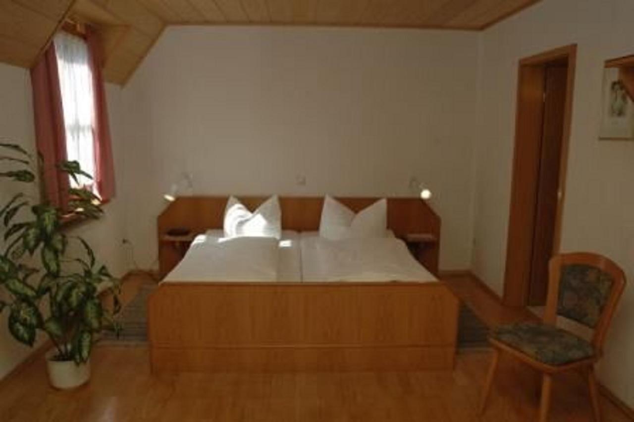 Gaestehaus Am Westtor Prichsenstadt Εξωτερικό φωτογραφία