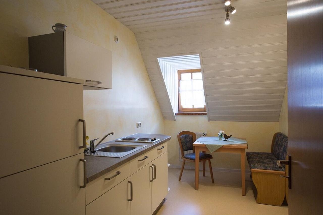 Gaestehaus Am Westtor Prichsenstadt Εξωτερικό φωτογραφία